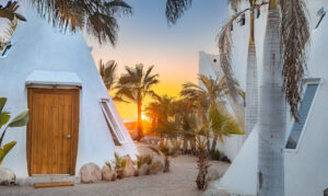 Wellness Venues in Baja