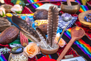 spiritual retreats in Baja