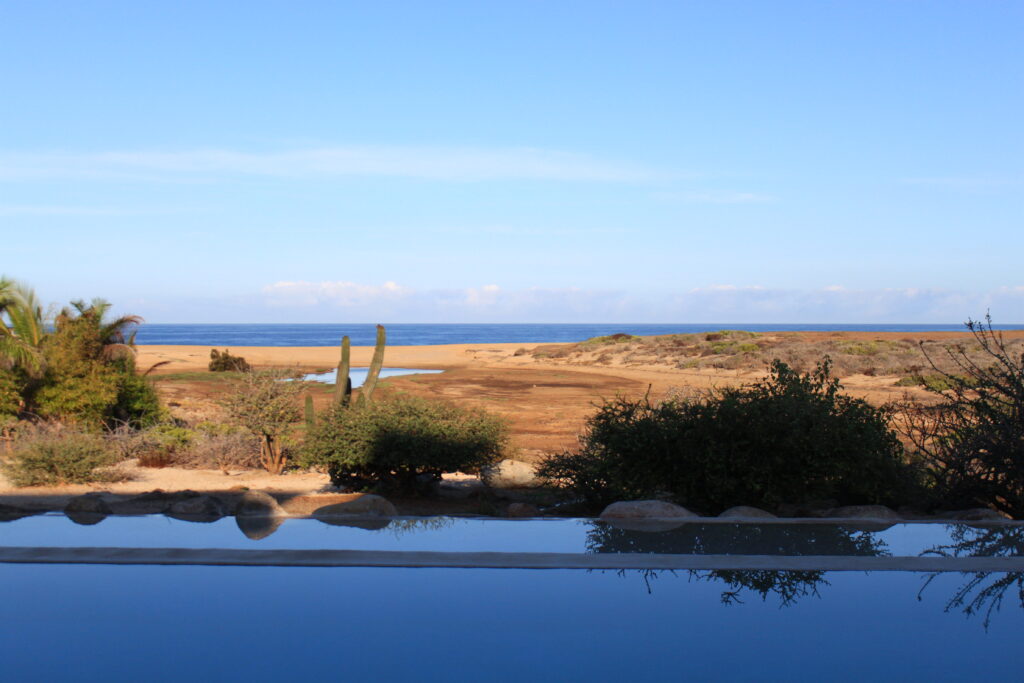 coastal retreats baja sur