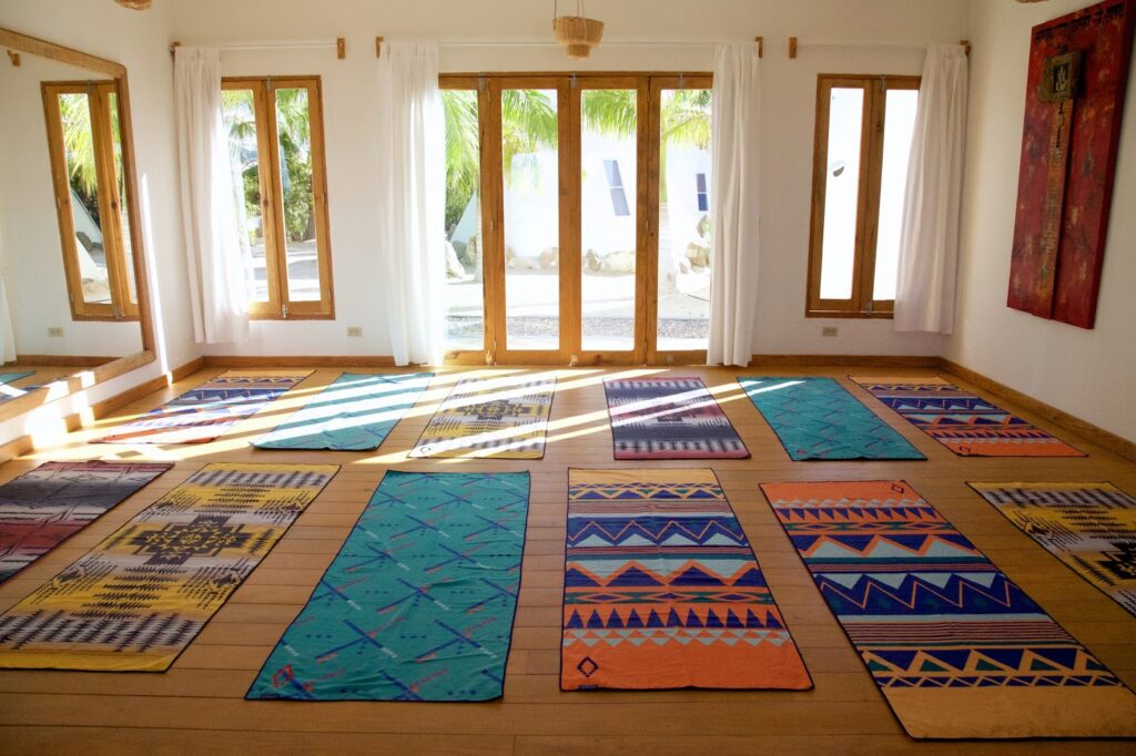 creative retreats