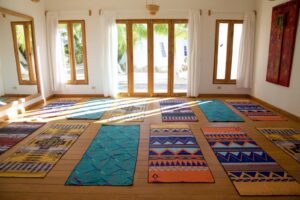 creative retreats