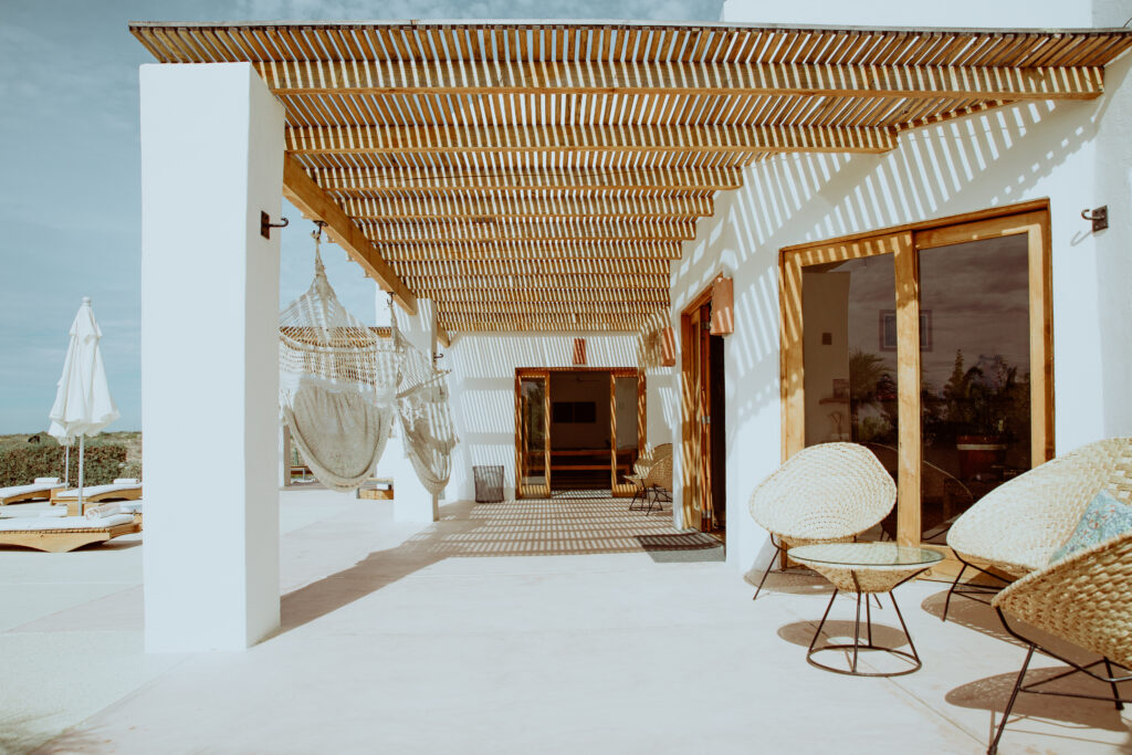 slow living retreats