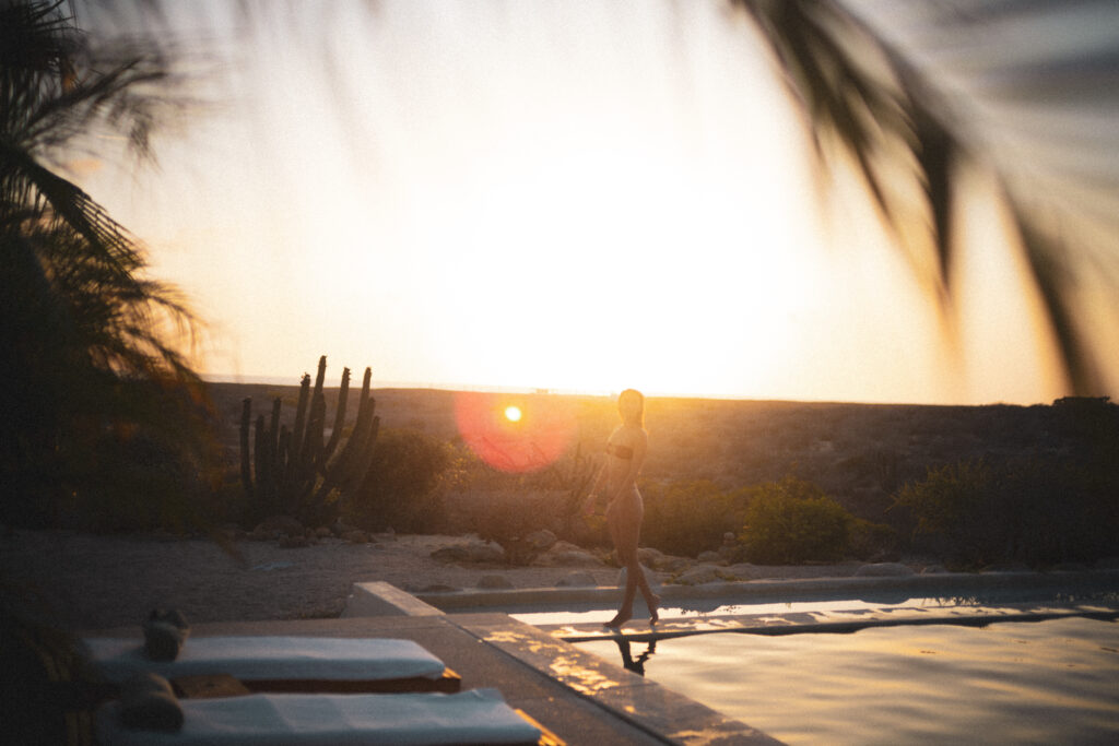 spiritual retreats baja sur