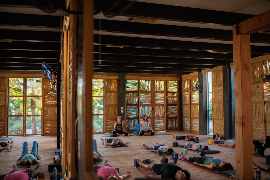 immersive creativity retreats