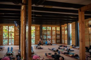 immersive creativity retreats