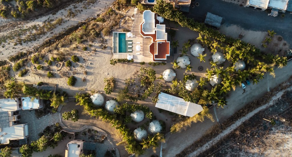 transformative retreats baja sur