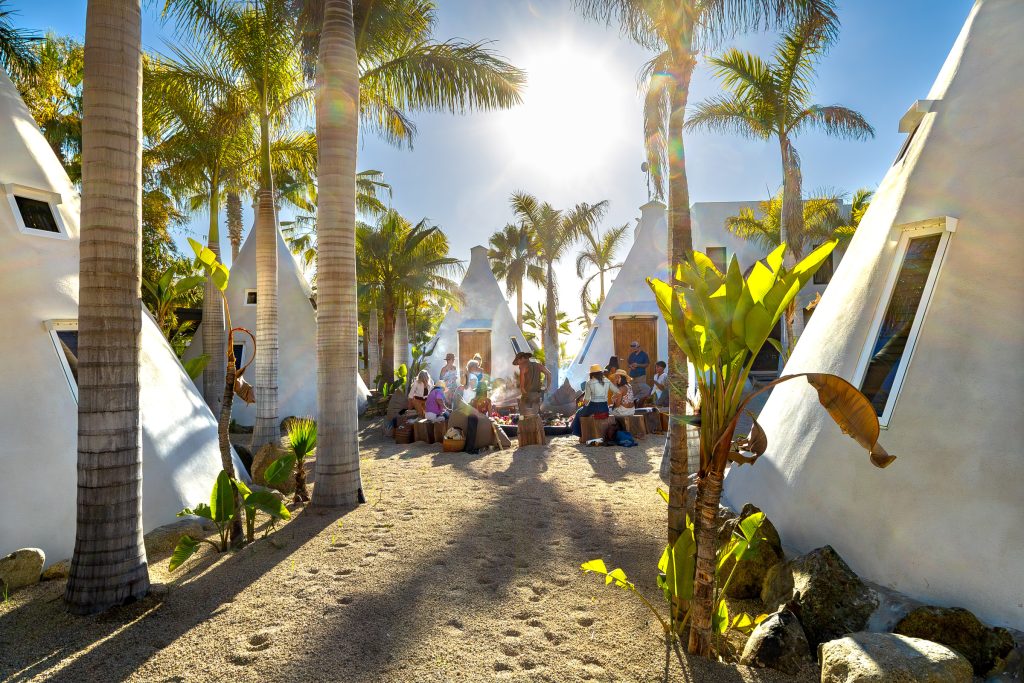 nature inspired retreats