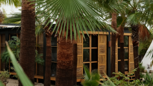 nature based retreat stays