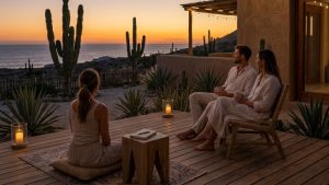 intentional getaway baja sur