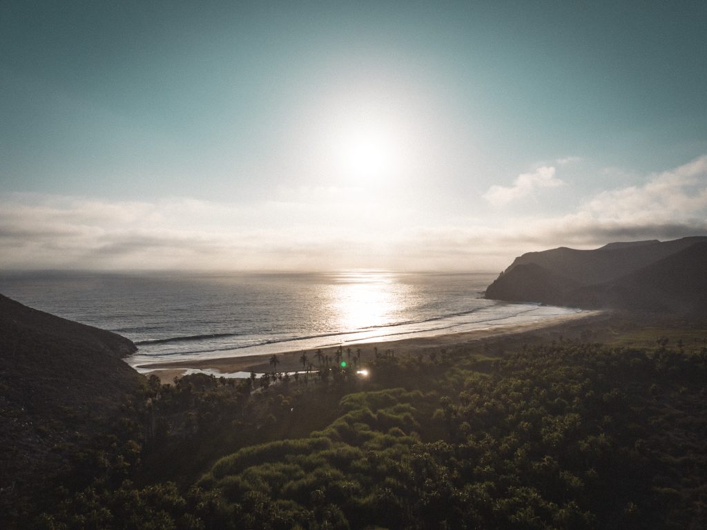 slow living Baja Sur