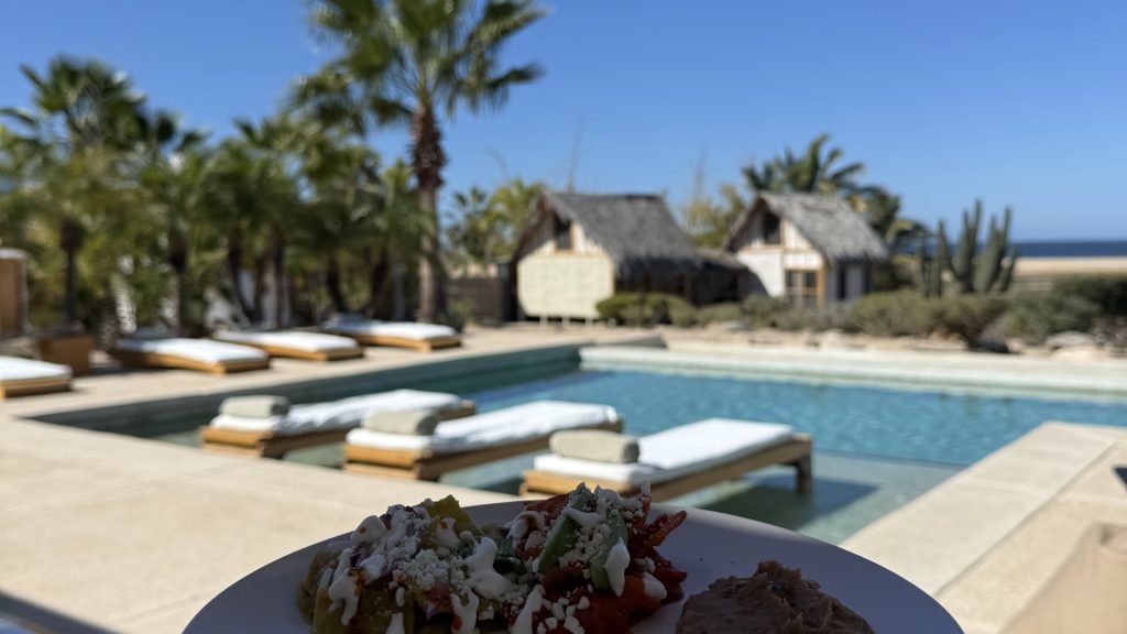 intentional travel Baja California