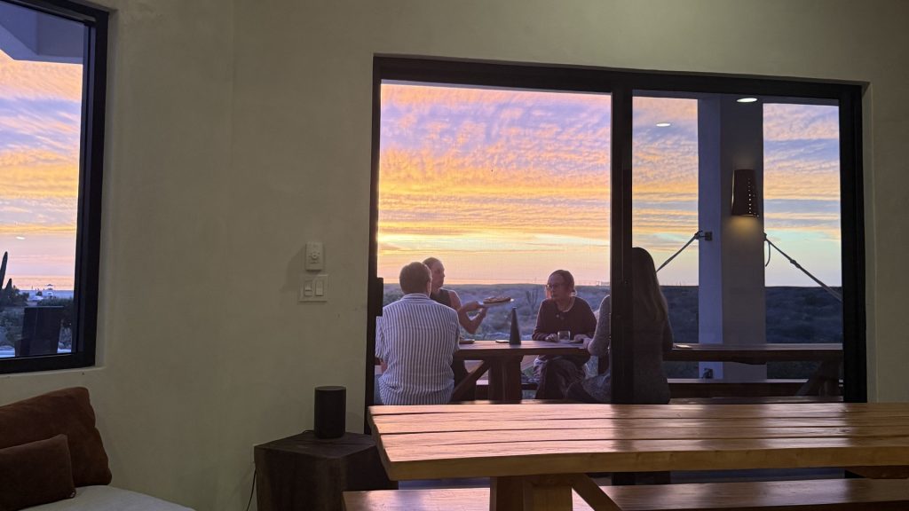 mindful travel Pacific Mexico