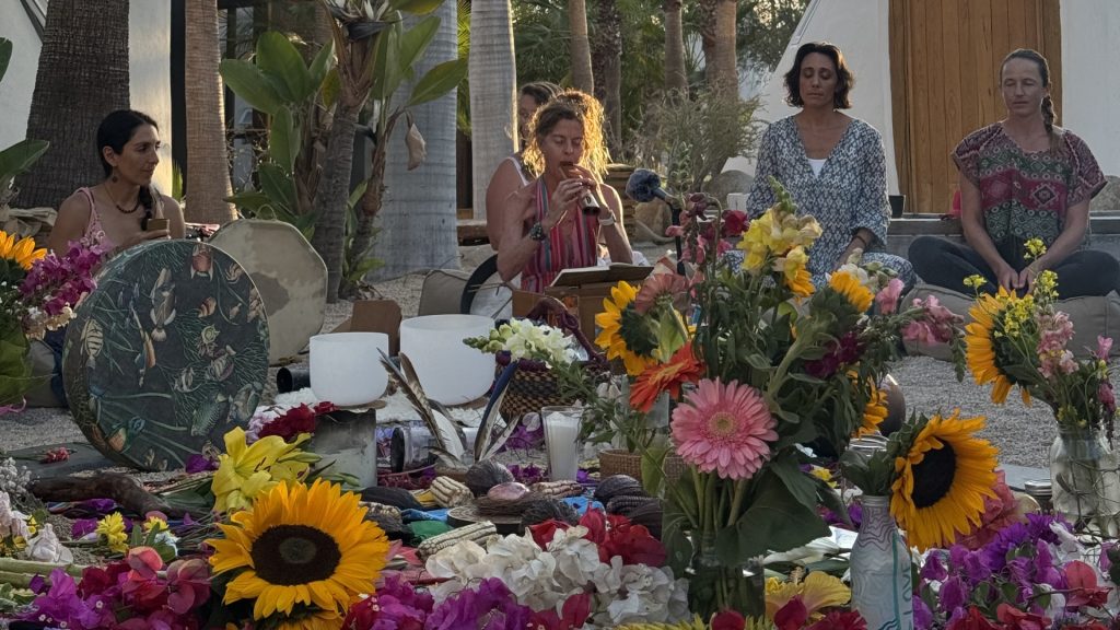 nature retreat Baja California