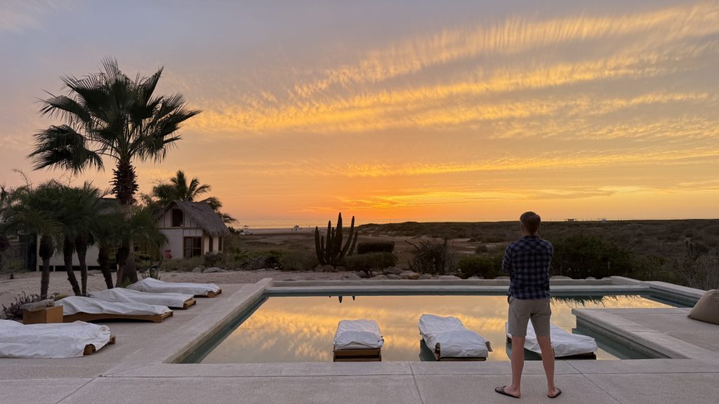 solo travel wellness Mexico