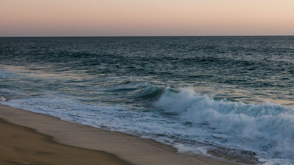 mindfulness retreat Pacific coast