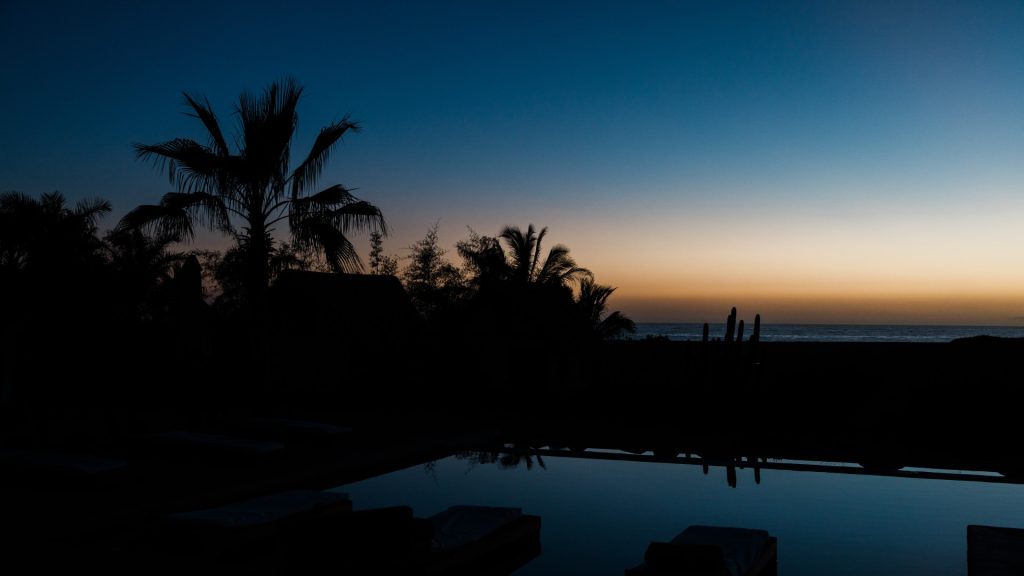 sound healing retreat Baja