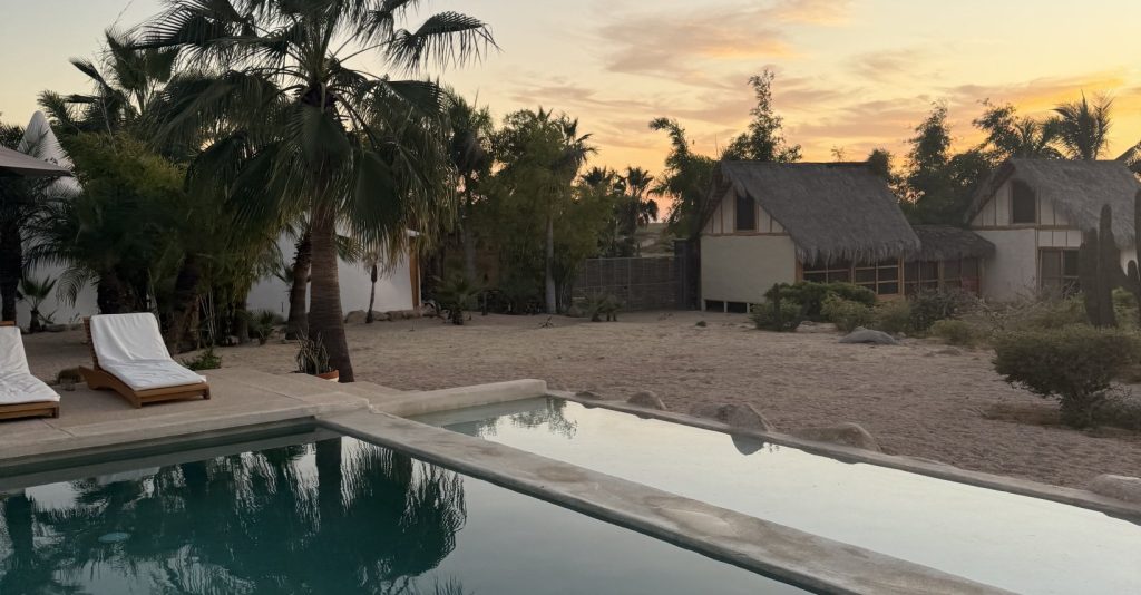 Baja California Sur retreat