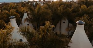 glamping in todos santos