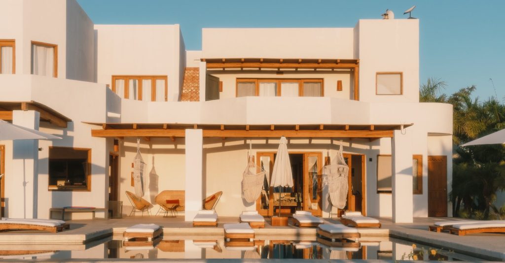 retreat Baja Mexico