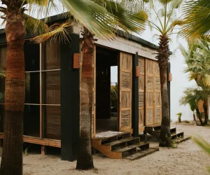 Eco-friendly hotel Todos Santos