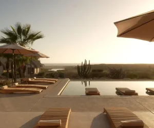 Eco-hotel Todos Santos