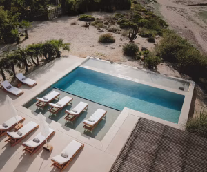 Hotel in Todos Santos Mexico