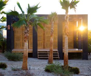 Eco-friendly hotel Todos Santos