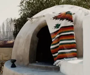 Hotel in Todos Santos Mexico